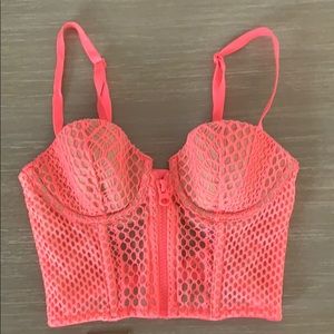 Victoria’s Secret bustier